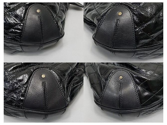 Bally Schultertasche für Damen Schwarz - Ansicht 7