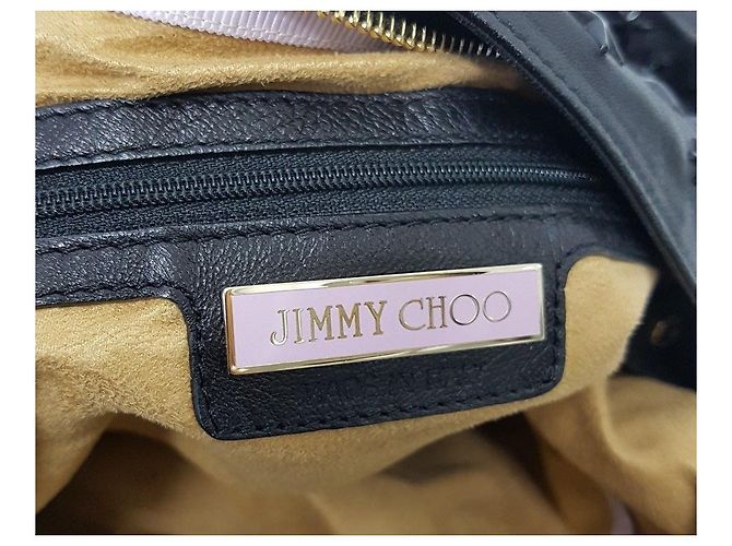 Jimmy Choo Borsa a tracolla con stelle borchiate - vista 10