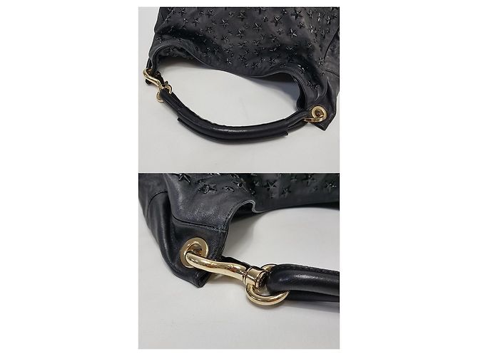 Jimmy Choo Borsa a tracolla con stelle borchiate - vista 6