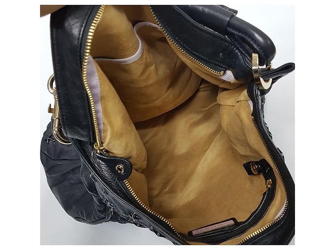 Jimmy Choo Borsa a tracolla con stelle borchiate - vista 9