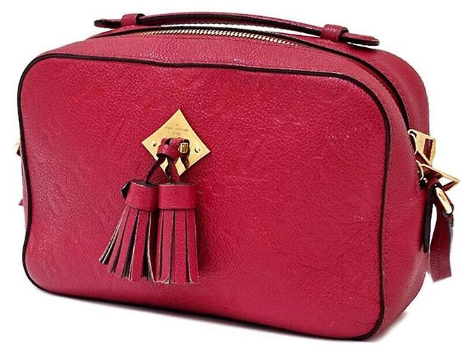 Louis Vuitton Borsa a tracolla Anpreint - vista 2