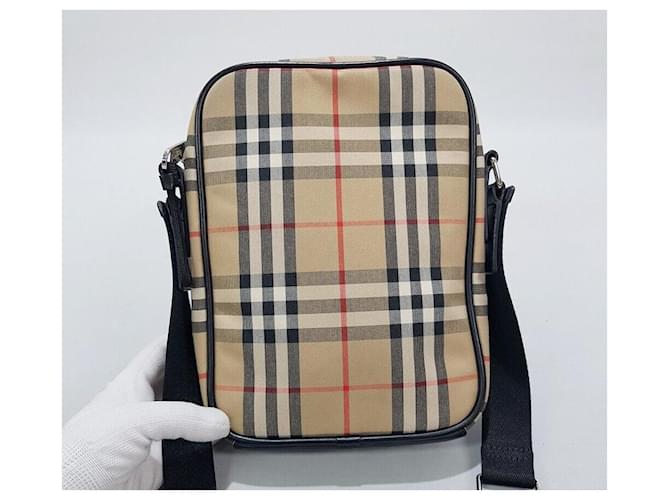 Burberry Borsa a tracolla Check Multicolore - vista 5