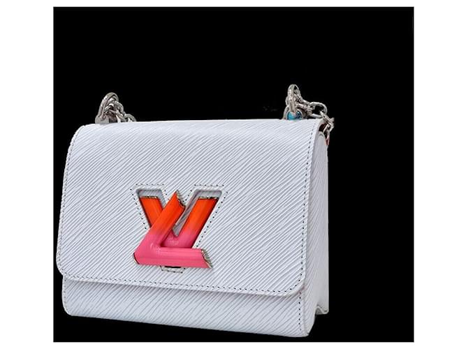 Louis Vuitton Epi Twist PM Blu - vista 2