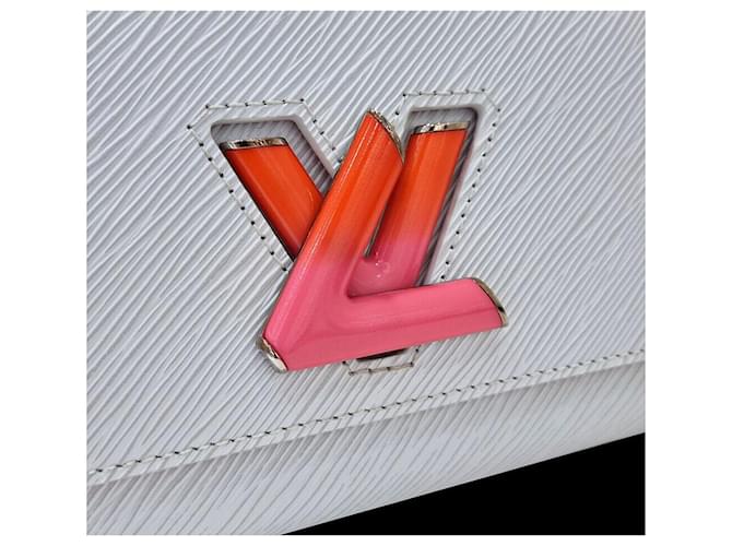 Louis Vuitton Epi Twist PM Blu - vista 6