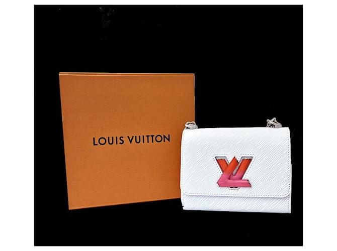 Louis Vuitton Epi Twist PM Blu - vista 7