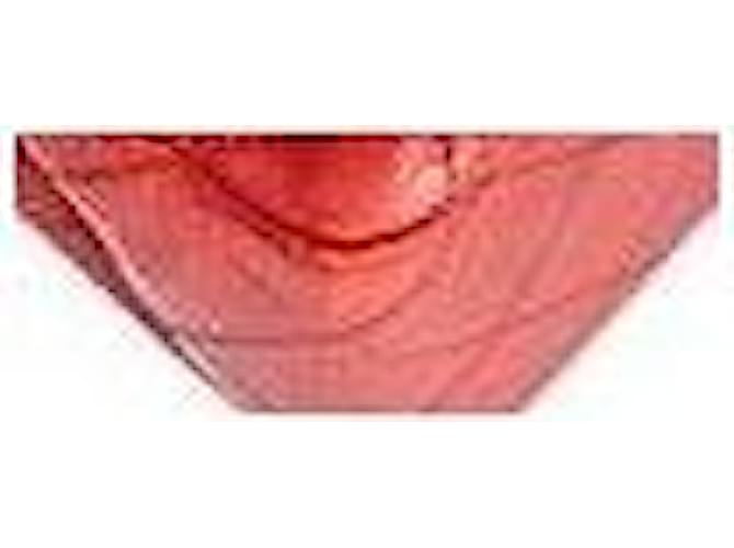 Chanel Lammleder Classic Medium Pink - Ansicht 7