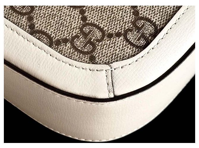 Horsebit 1955 Gucci Horsebit Mini Bag Braun - Ansicht 5