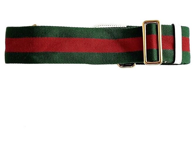 Horsebit 1955 Gucci Horsebit Mini Bag Braun - Ansicht 9