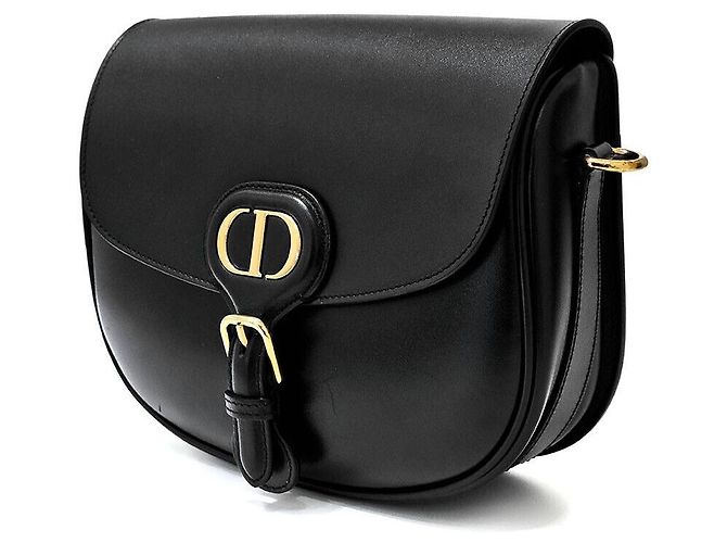 Dior Christian Bobby Bag Medium Schwarz - Ansicht 2
