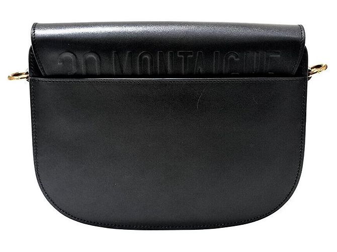 Dior Christian Bobby Bag Medium Schwarz - Ansicht 3
