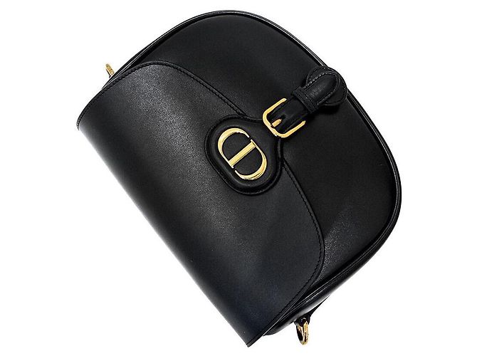 Dior Christian Bobby Bag Medium Schwarz - Ansicht 4