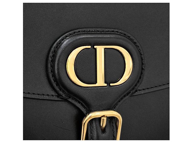 Dior Christian Bobby Bag Medium Schwarz - Ansicht 7