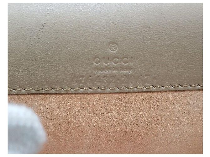 Gucci Borsa a tracolla Dionysus Super Mini con catena Multicolore - vista 10