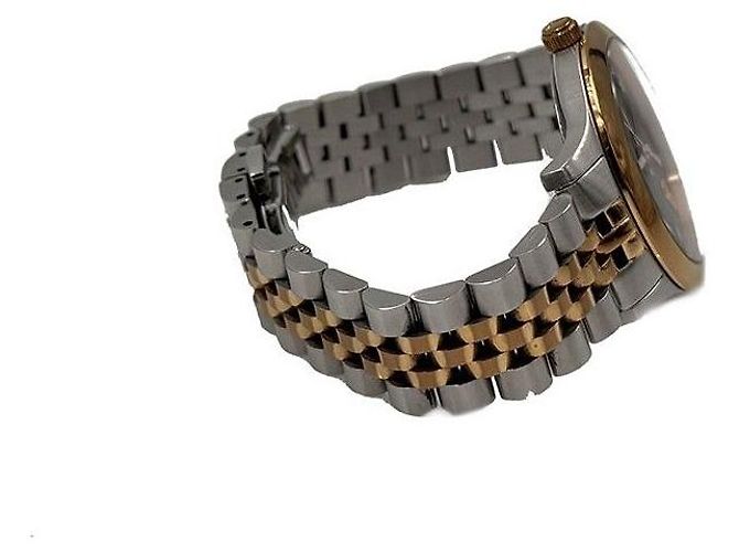 Salvatore Ferragamo Relógio Duo Quartz Multicor - vista 4