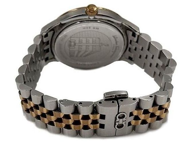 Salvatore Ferragamo Relógio Duo Quartz Multicor - vista 5