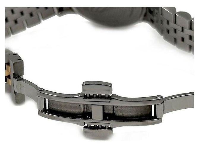 Salvatore Ferragamo Relógio Duo Quartz Multicor - vista 6