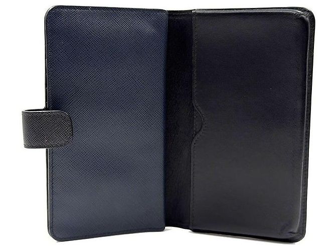 Prada Saffiano Long Wallet Schwarz - Ansicht 5