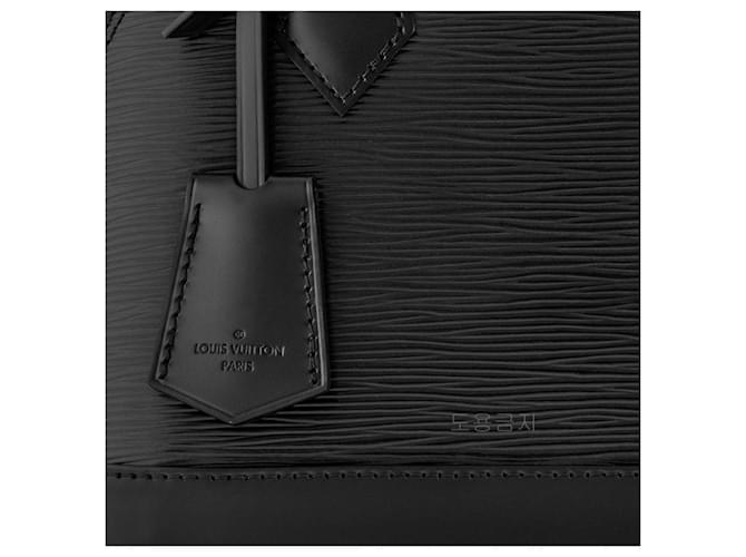 Louis Vuitton Alma BB Epi Schwarz - Ansicht 6