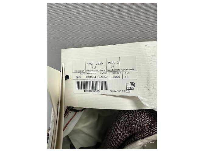 Gucci Men's Vintage Check Tweed Wool Pants Multiple colors - view 7