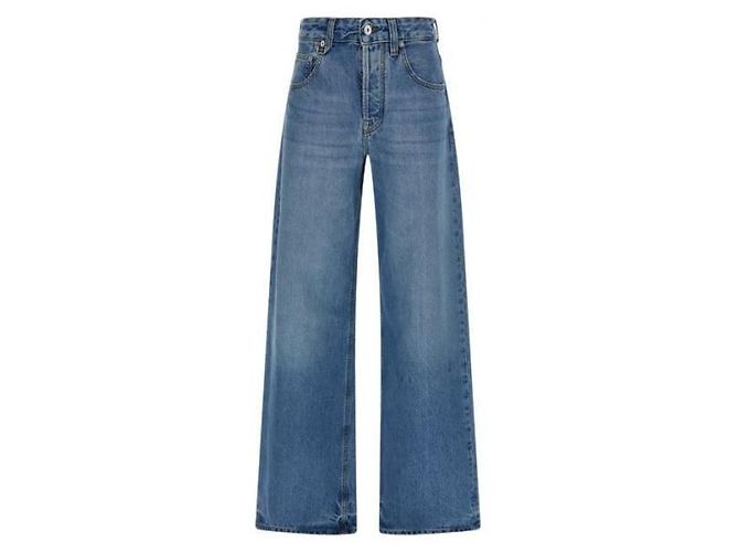 Jacquemus LE DE-NIMES LARGE Weite Jeanshose - Ansicht 3