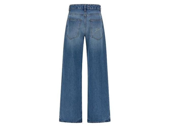Jacquemus LE DE-NIMES LARGE Weite Jeanshose - Ansicht 4