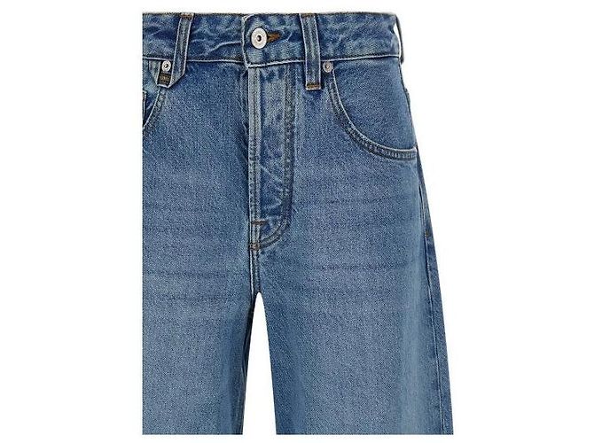 Jacquemus LE DE-NIMES LARGE Weite Jeanshose - Ansicht 5