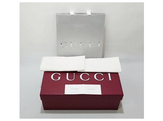 Gucci Mocassino in pelle con morsetto Nero - vista 10