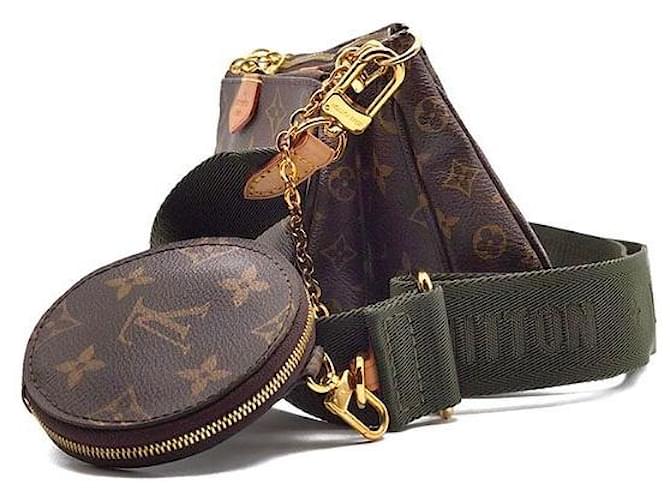 Louis Vuitton Accessori Multi Monogram Nero - vista 2