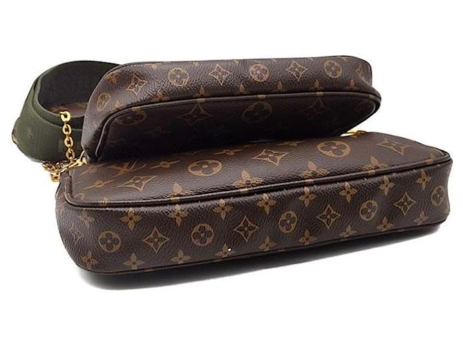 Louis Vuitton Accessori Multi Monogram Nero - vista 7