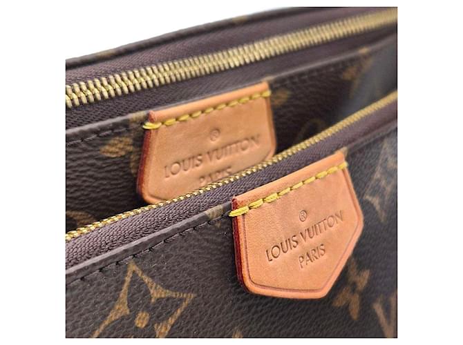Louis Vuitton Accessori Multi Monogram Nero - vista 8