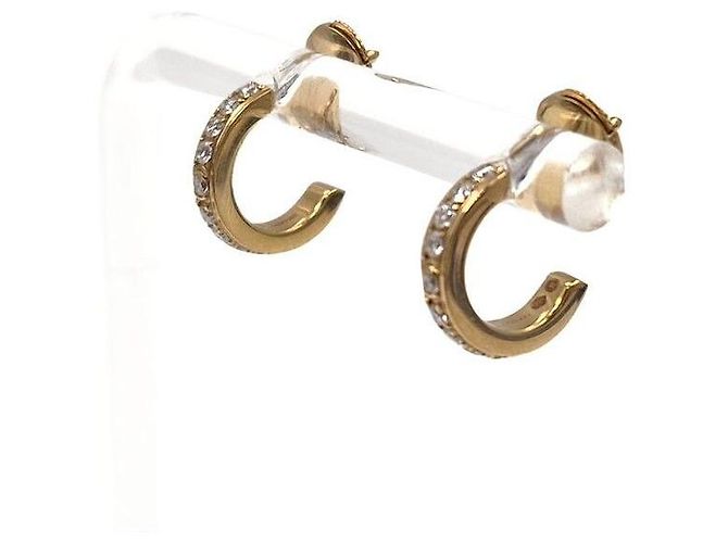 Piaget Orecchini Possession Diamond Rosa - vista 2