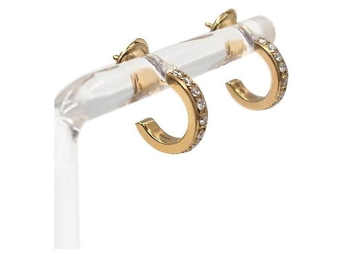 Piaget Orecchini Possession Diamond Rosa - vista 3