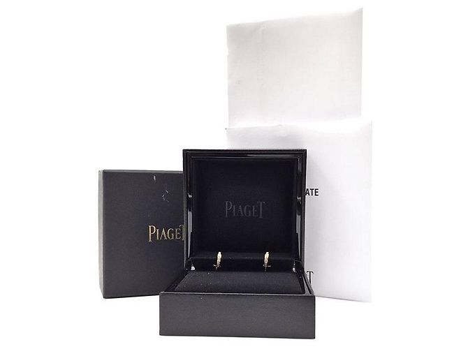 Piaget Orecchini Possession Diamond Rosa - vista 5