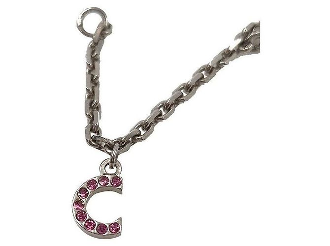 Céline Pulseira Triomphe Initial Multicor - vista 4