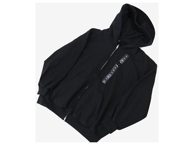 Balenciaga Conjunto de pegatinas de entrenamiento Black Negro - vista 2