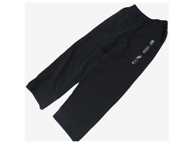 Balenciaga Conjunto de pegatinas de entrenamiento Black Negro - vista 3