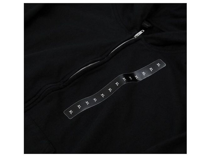 Balenciaga Conjunto de pegatinas de entrenamiento Black Negro - vista 6