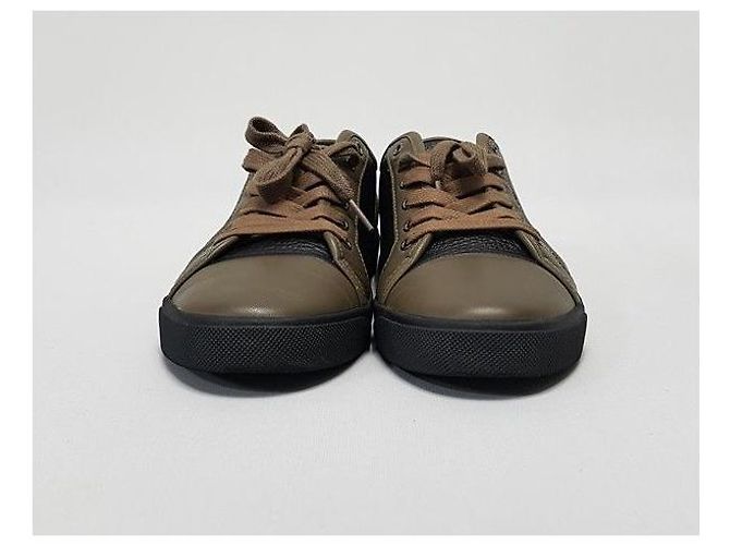 Armani Sneakers da uomo Collezioni Nero - vista 5