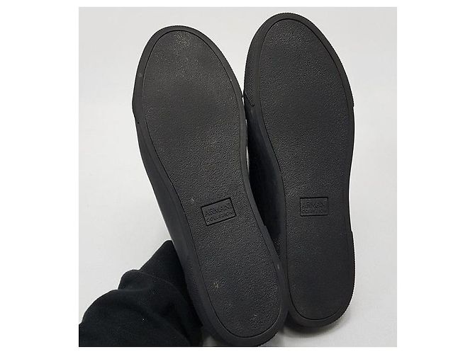 Armani Sneakers da uomo Collezioni Nero - vista 6