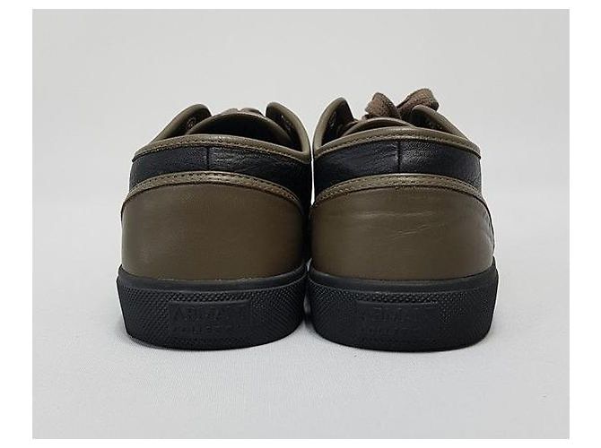 Armani Sneakers da uomo Collezioni Nero - vista 9