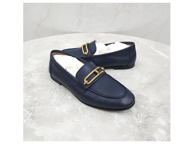 Hermès Colette Leder-Loafer Mehrfarben - Ansicht 3