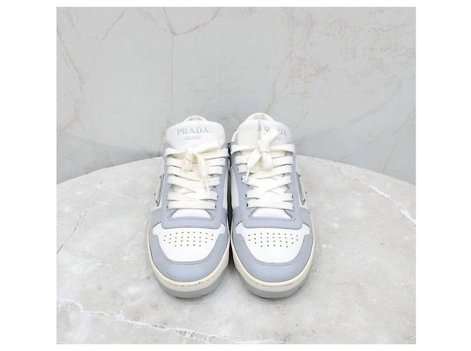 Prada Triangular Logo Downtown Sneaker - Ansicht 2