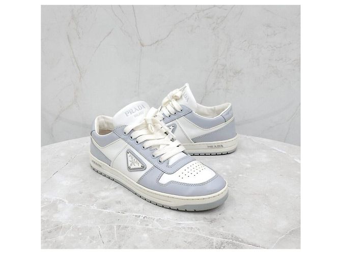 Prada Triangular Logo Downtown Sneaker - Ansicht 3