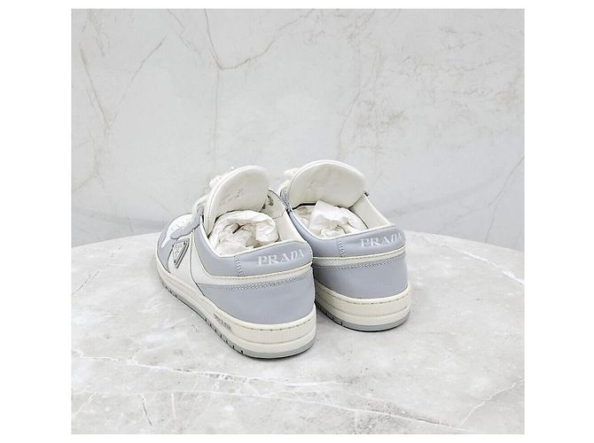 Prada Triangular Logo Downtown Sneaker - Ansicht 4