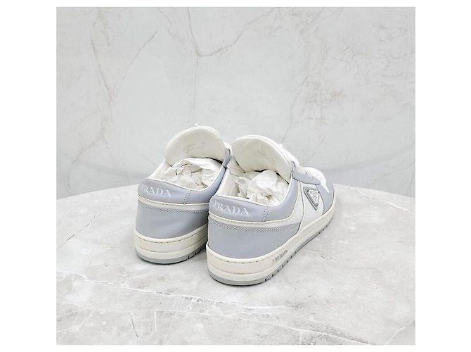 Prada Triangular Logo Downtown Sneaker - Ansicht 5
