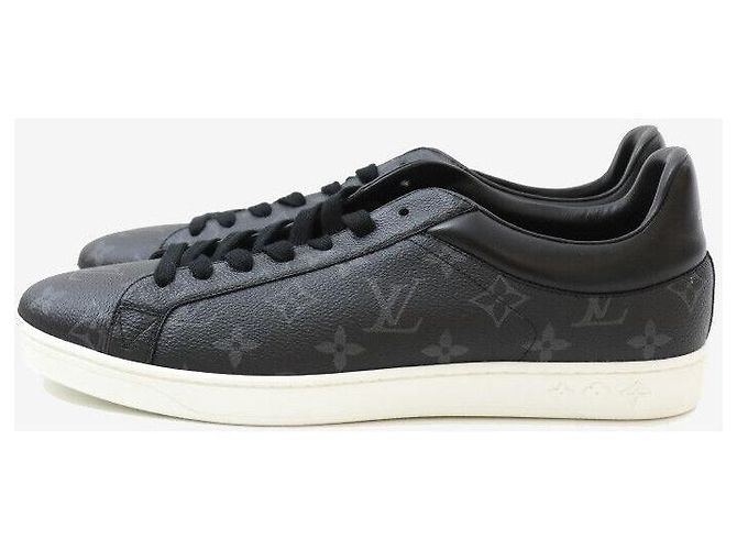 Louis Vuitton Sneaker Luxembourg Monogram Taglia Multicolore - vista 3