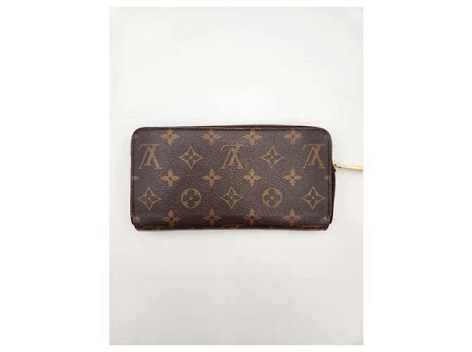 Louis Vuitton Zipper Long Wallet Multiple colors - view 2