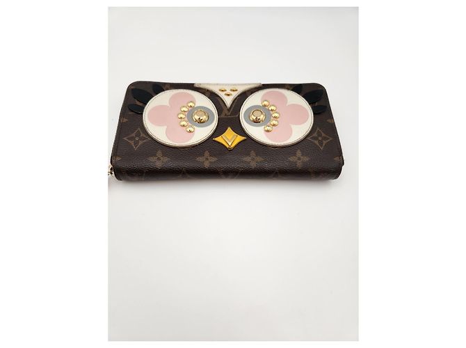 Louis Vuitton Zipper Long Wallet Multiple colors - view 4