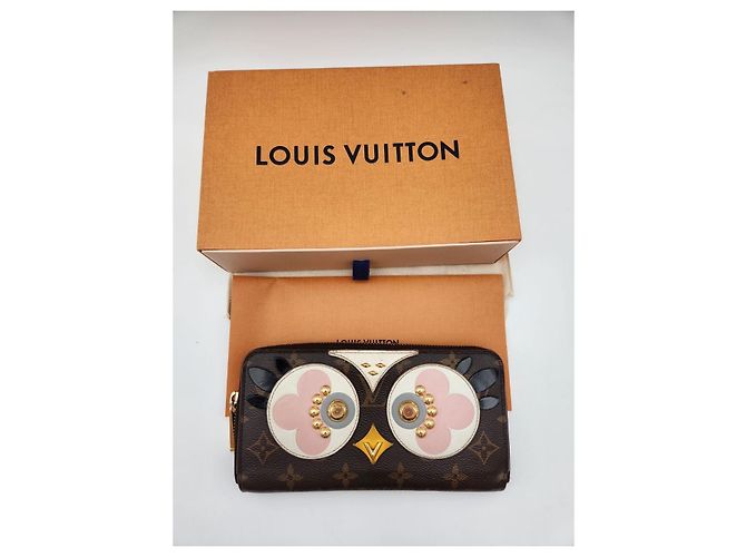 Louis Vuitton Zipper Long Wallet Multiple colors - view 5