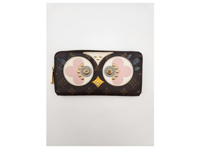 Louis Vuitton Zipper Long Wallet Multiple colors - view 6